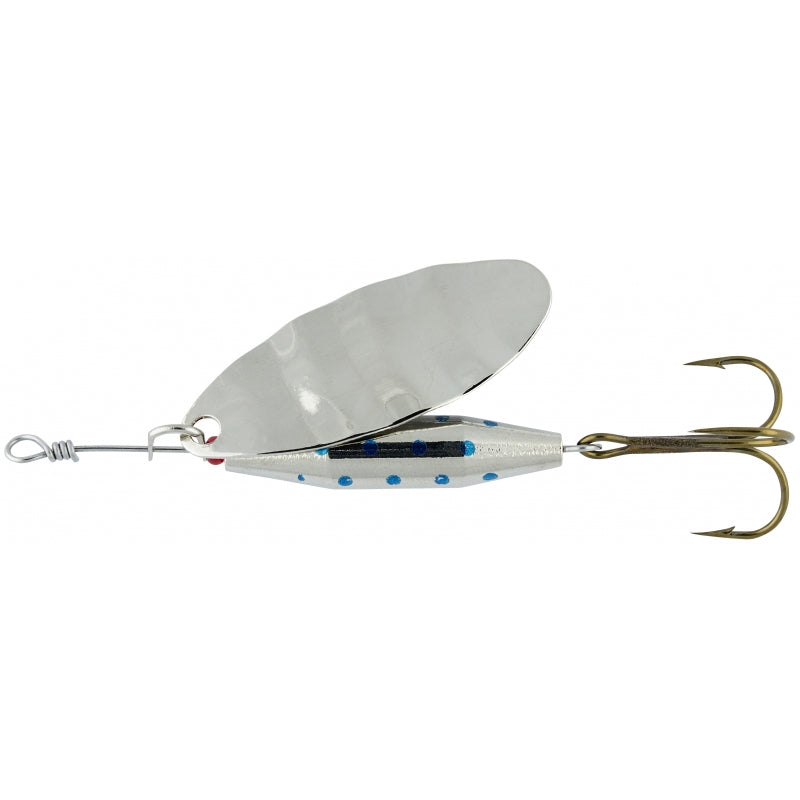 Abu Garcia Reflex Arctic 12g - Silver
