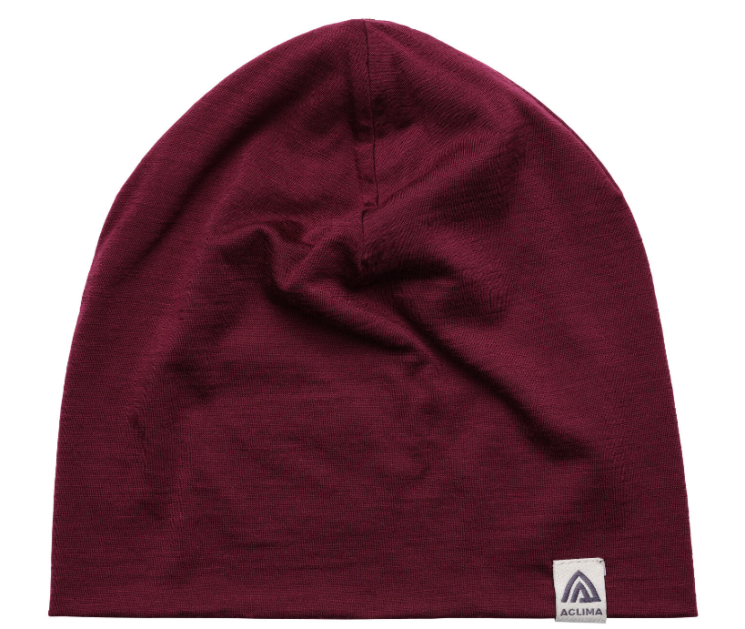 Aclima Lightwool Relaxed Beanie