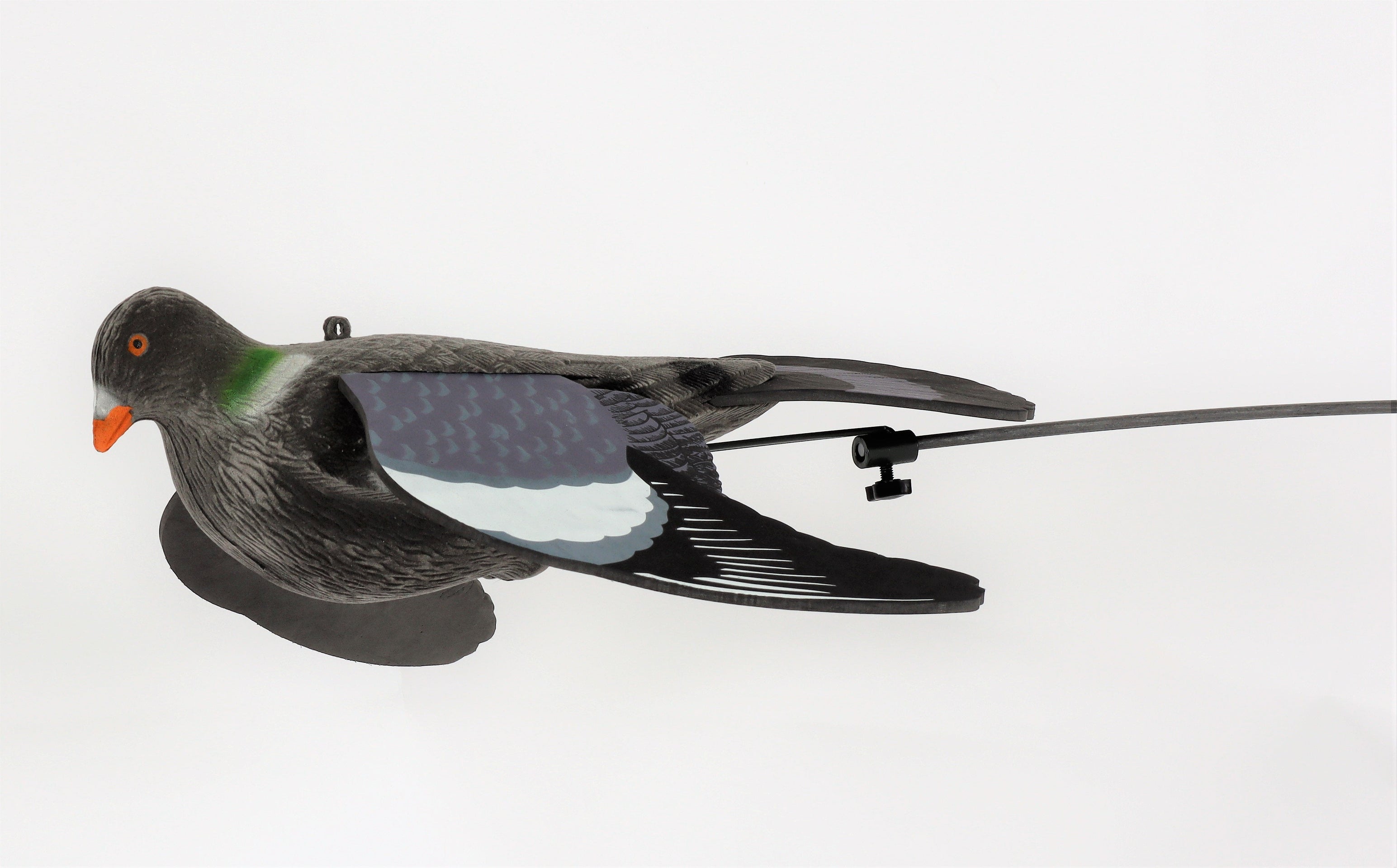 Alces Duvvippa - Flockad duva