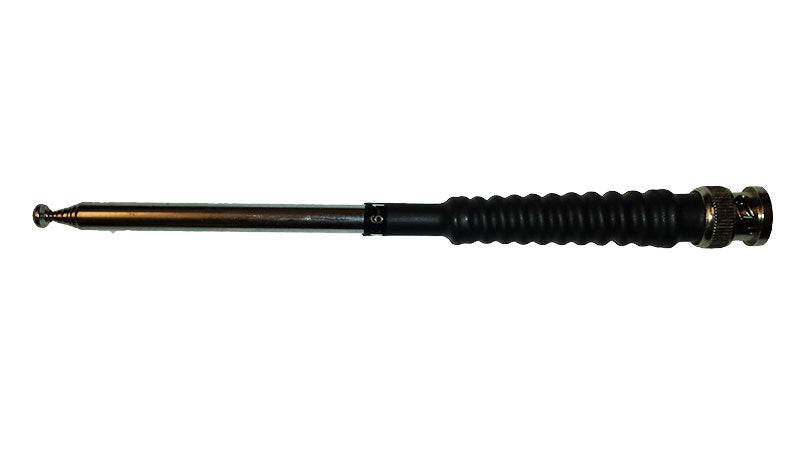 Antenn 155MHz BNC Böjbar 60cm