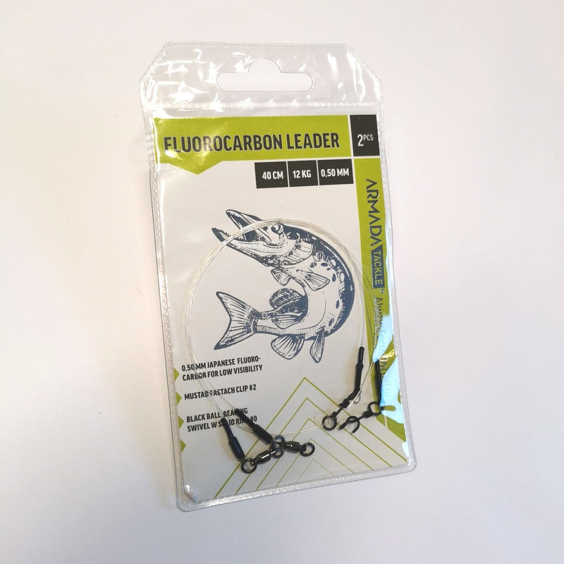 Armada Fluorocarbon Fastach 40cm