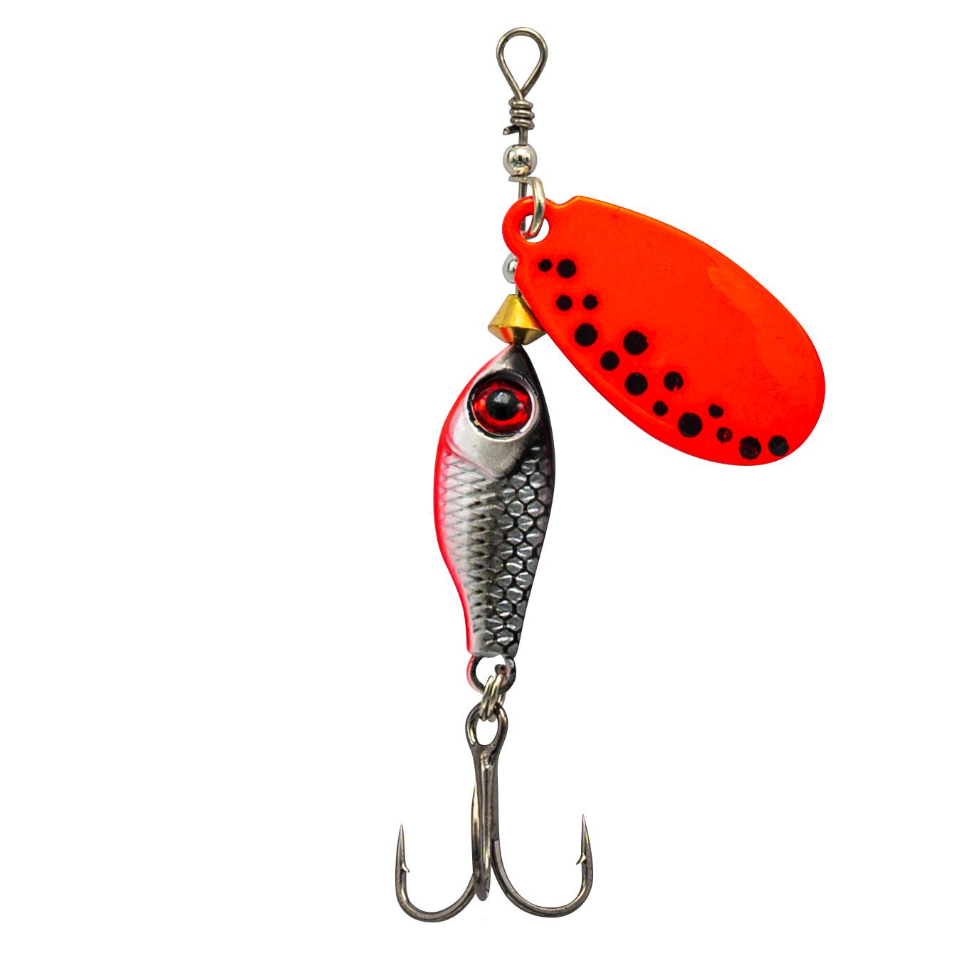 Armada GyroSpinner 12g Sick Roach Red