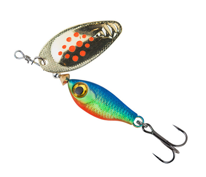 Armada GyroSpinner 24g Peacock