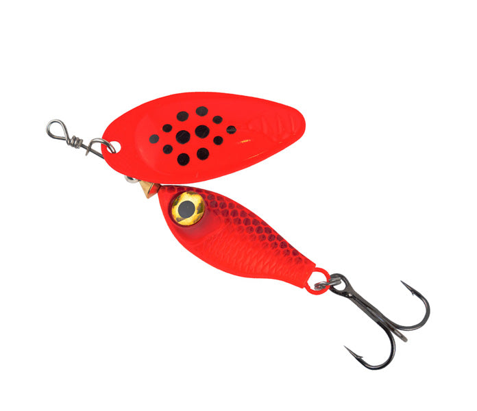 Armada GyroSpinner 24g Red Demon