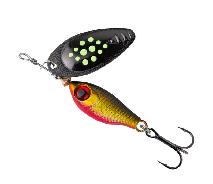 Armada GyroSpinner 40g Black Gold