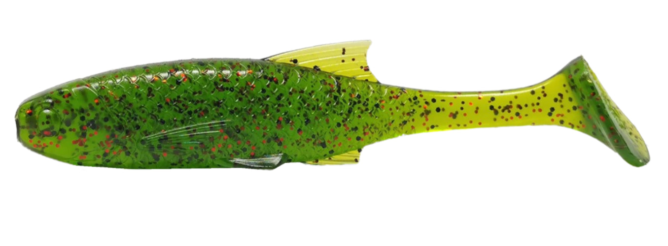 Armada Sneaky Roach 85mm Watermelon Red