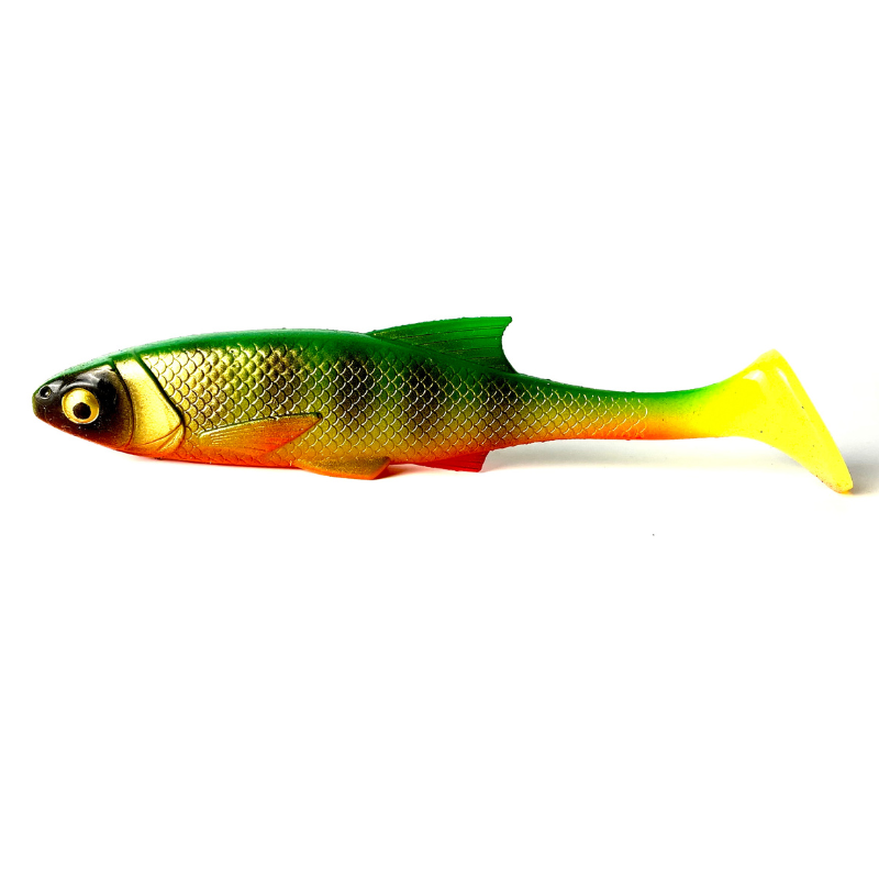 Armada Sneaky Shad 180mm Firetiger