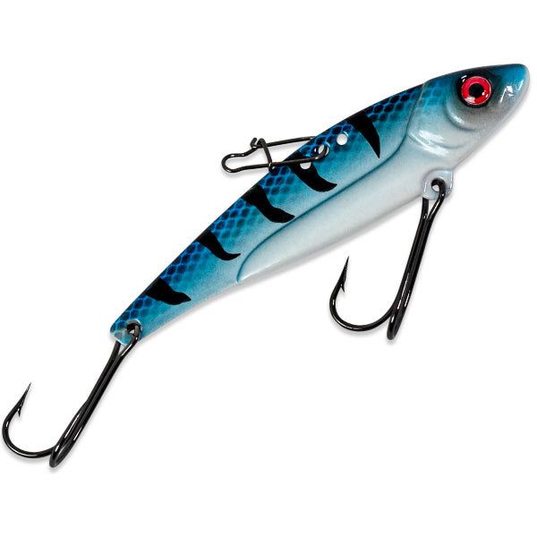 Armada Vibrator 16g - Blue/Silver