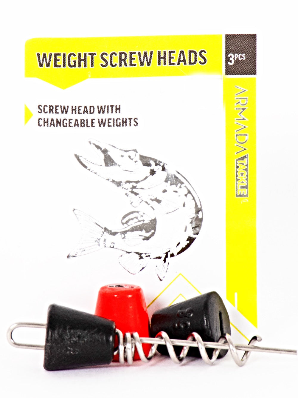 Armada Weight Screw Head 10g