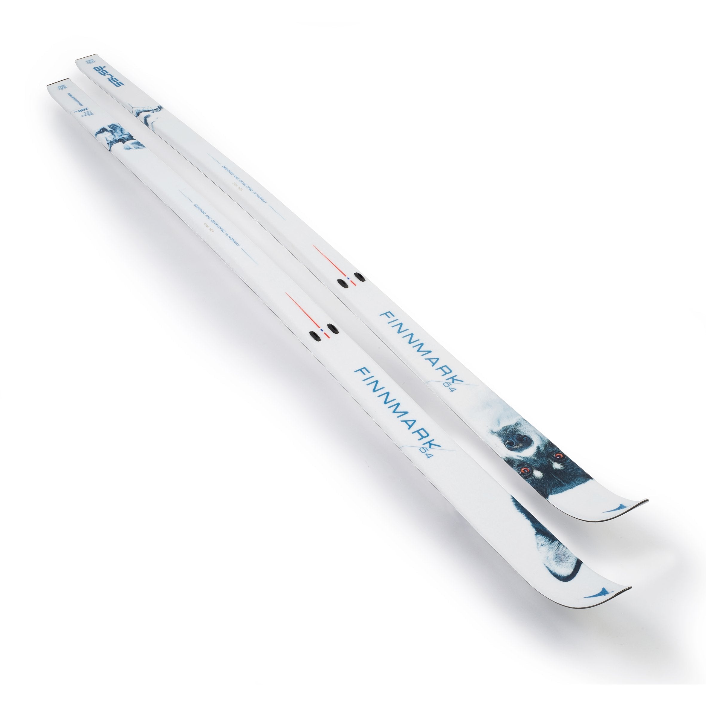 Åsnes Finnmark WL Skida