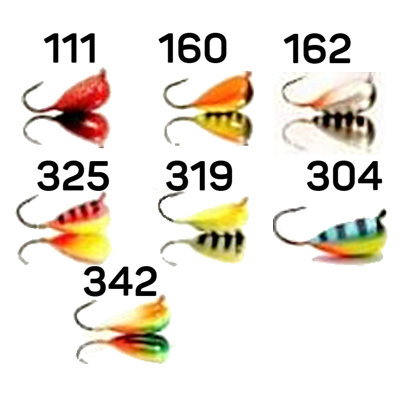 Asseri Shark Banana Wolfram 40