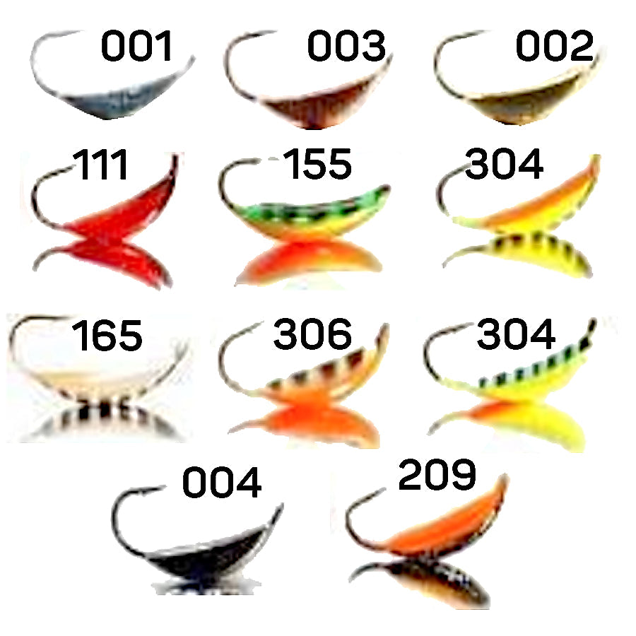 Asseri Shark Super Banana Wolfram 3mm