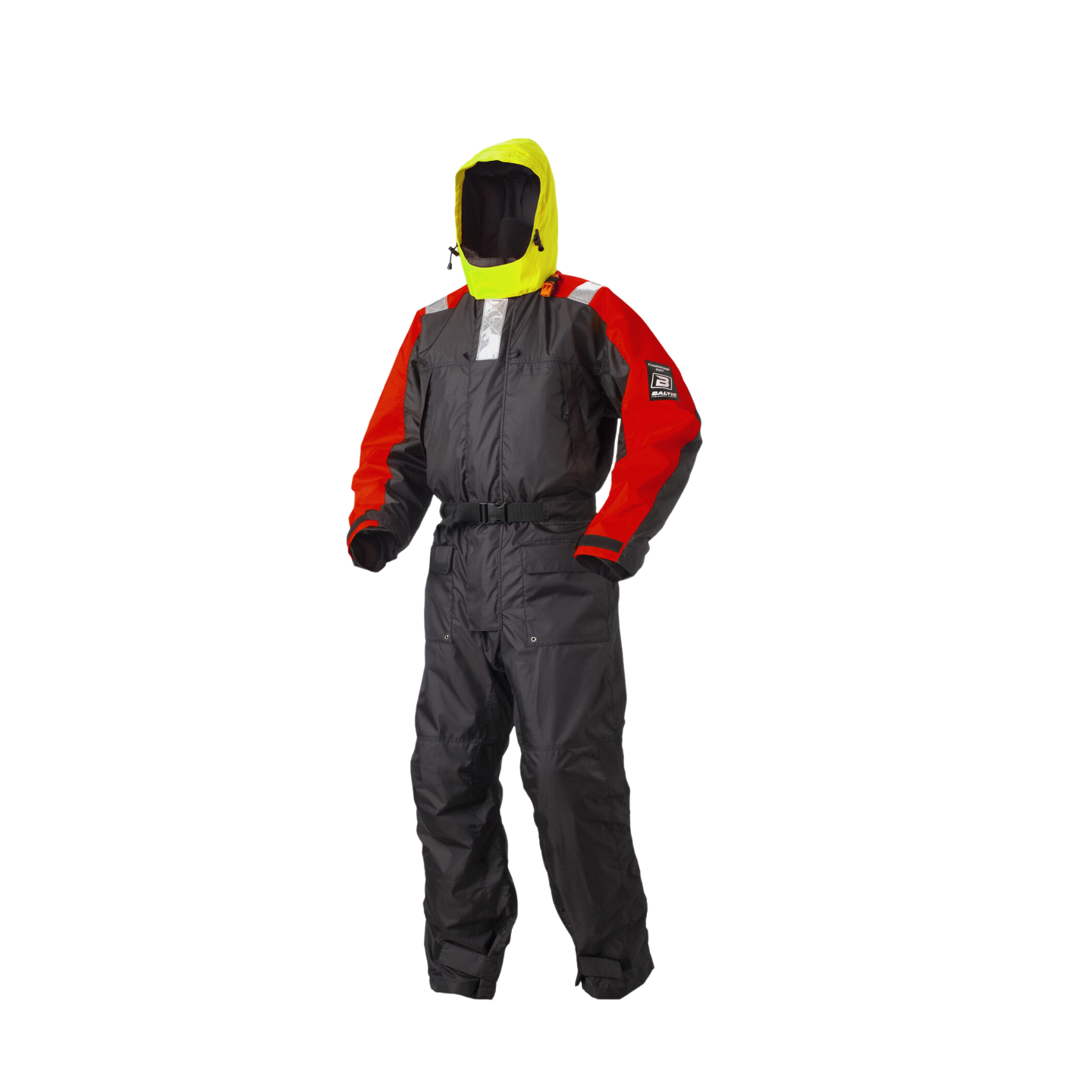 Baltic Amarok Flytoverall Svart