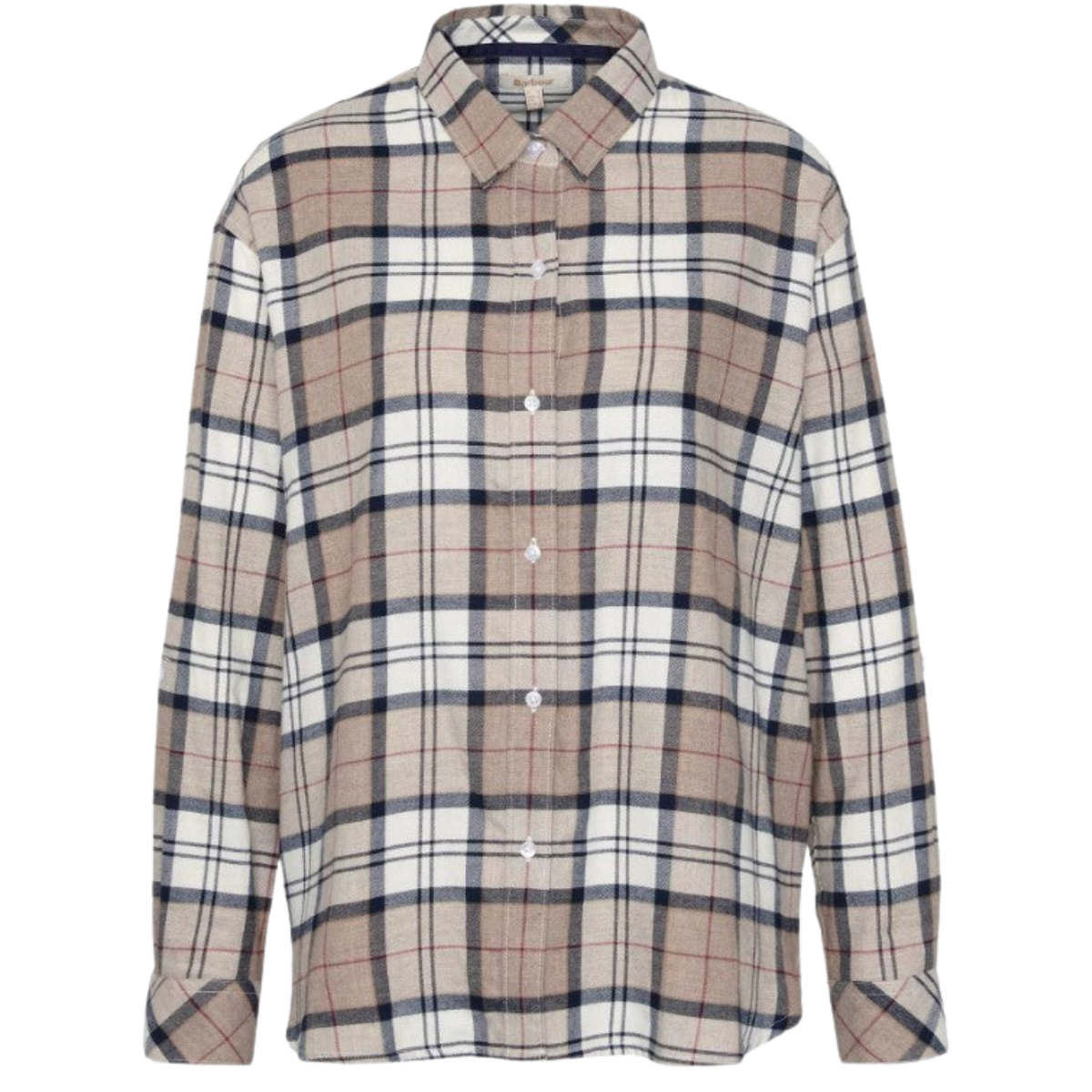 Barbour Elishaw Check