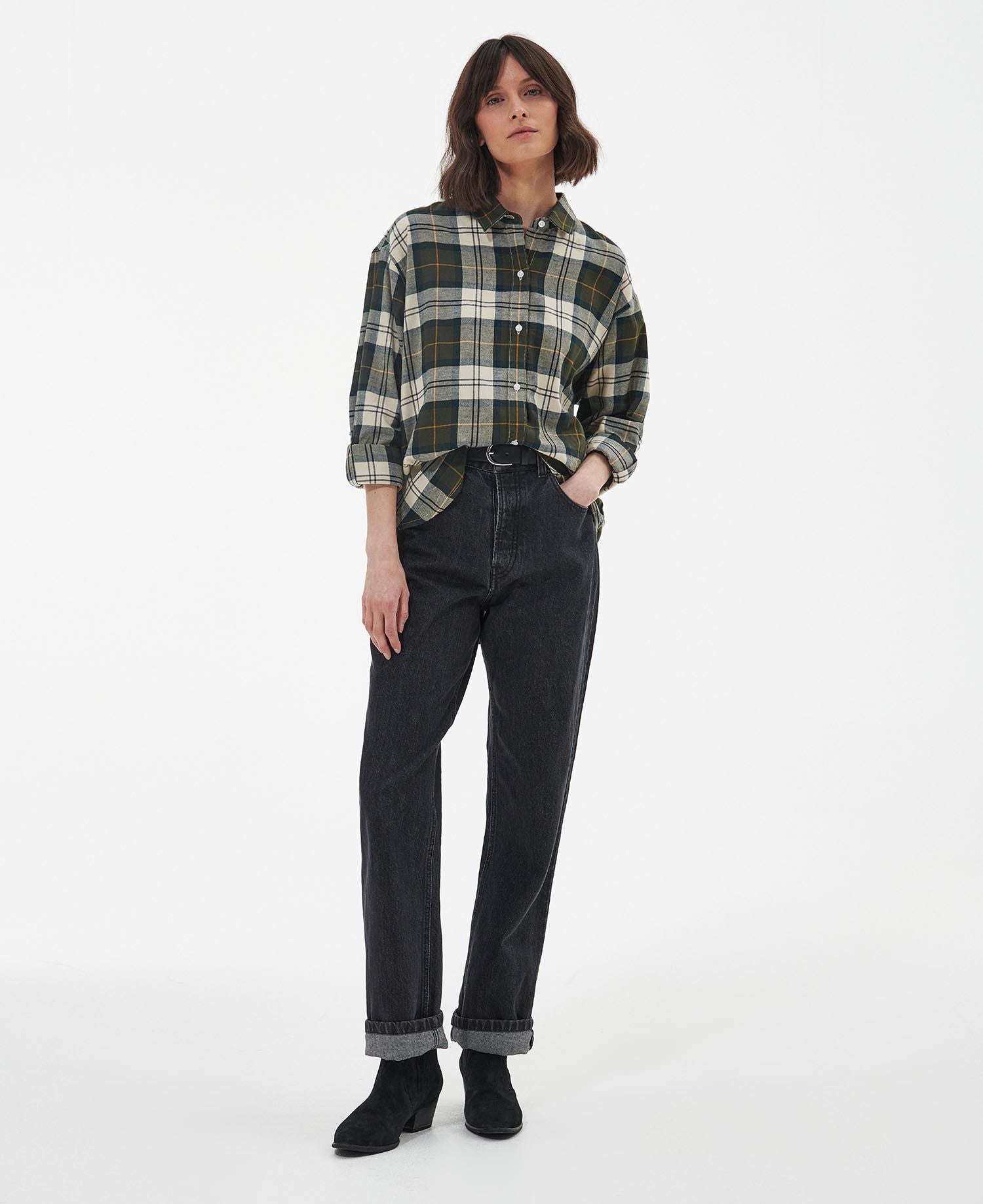 Barbour Elishaw Shirt Tartan
