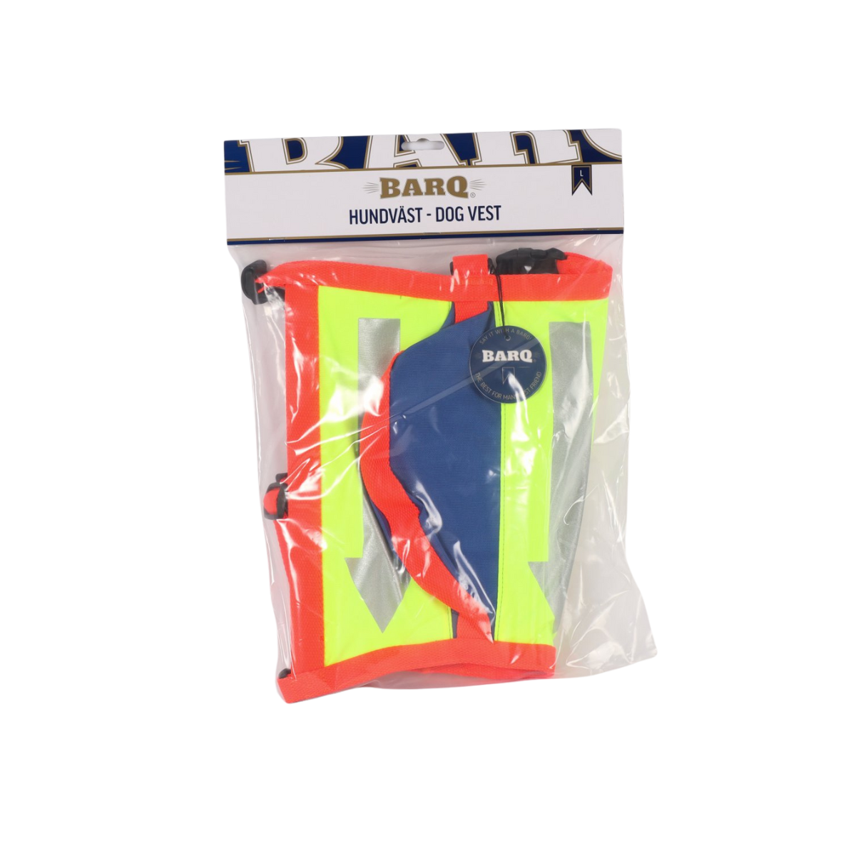 Barq Hundväst GPS