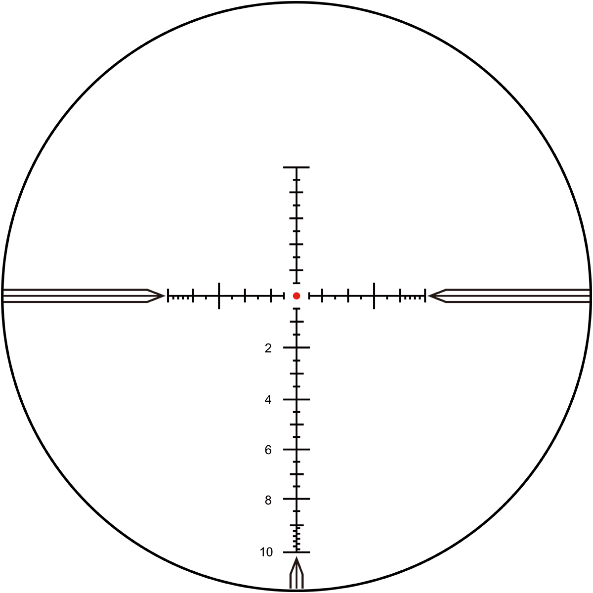 Vector Optics Tauron 4-24x50