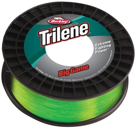 Berkley Trilene BG 600m Solar - 0.60mm