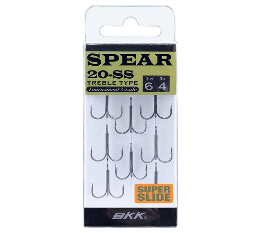 BKK Spear-20 SS
