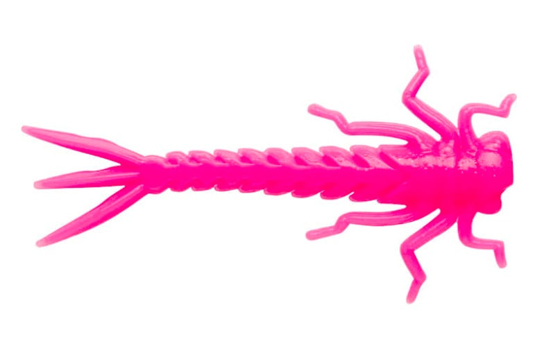 Blue Fox Dragonfly Bloodworm - Rosa