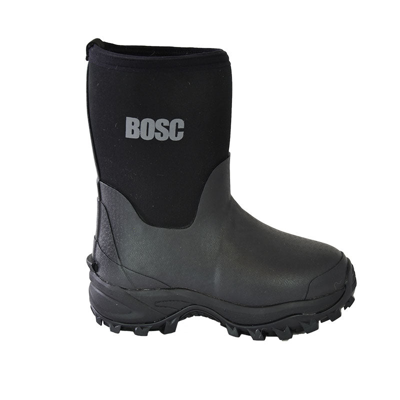 BOSC Fleece Barn -vinterskor barn