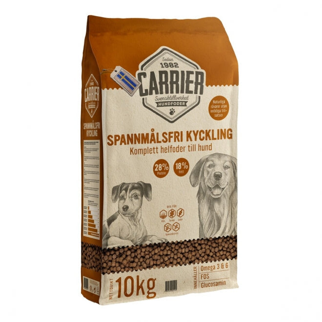Carrier Kyckling Grainfree 10kg