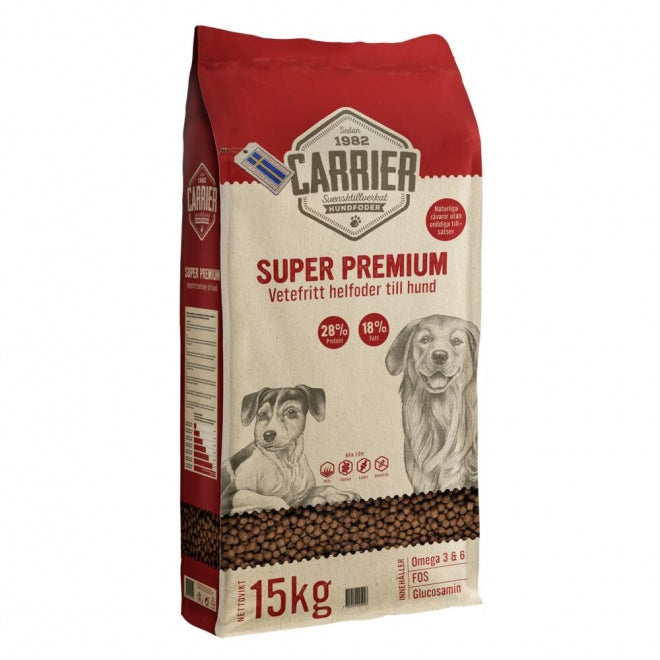 Carrier Super Premium 15kg