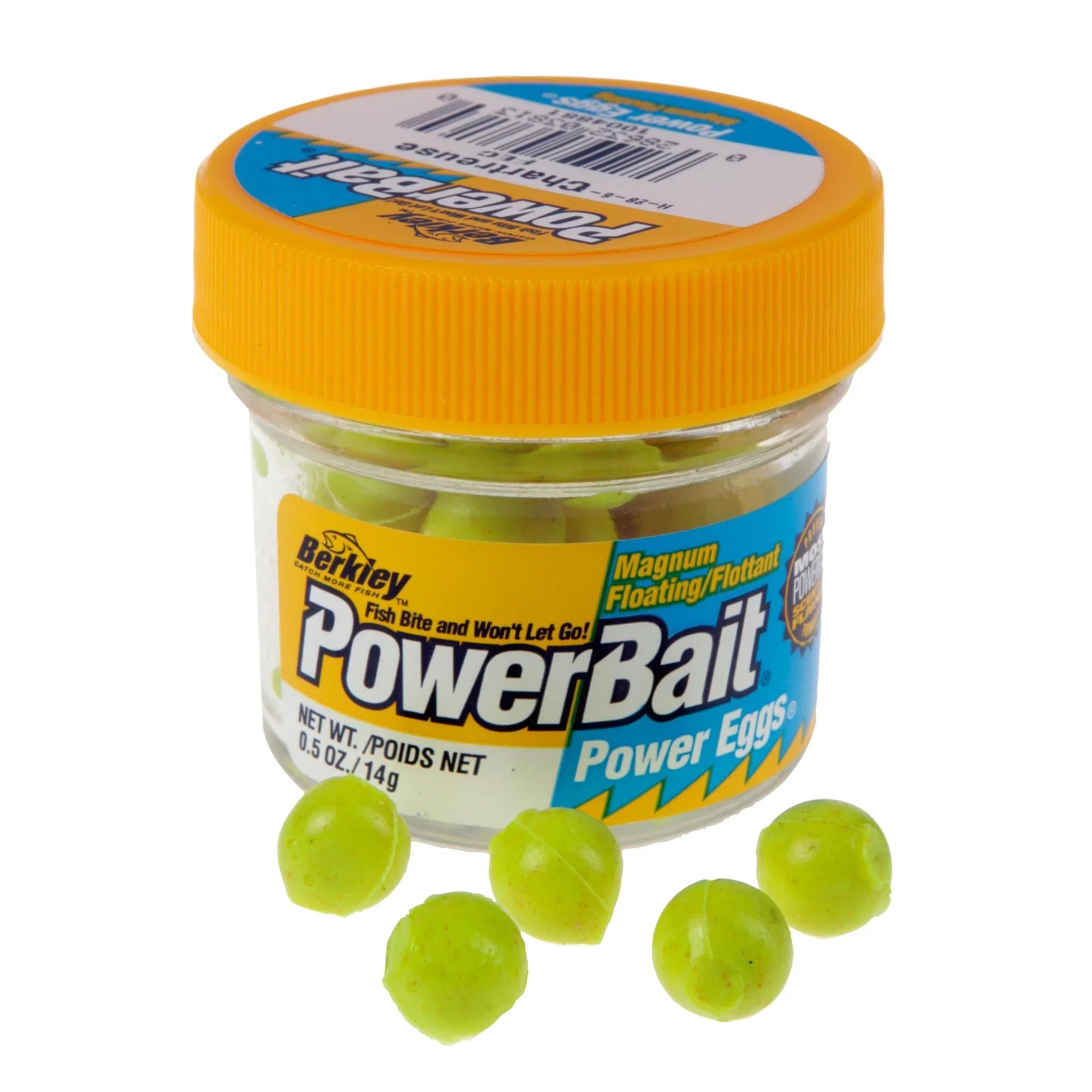 PowerBait Power Eggs Float Magnum