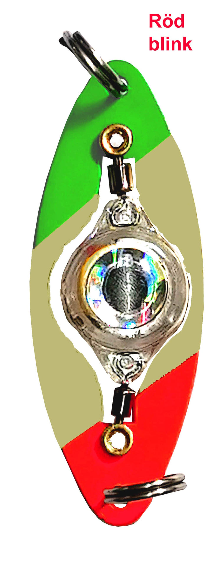 Chimo Flirten 9g R/Gr m R/R blink