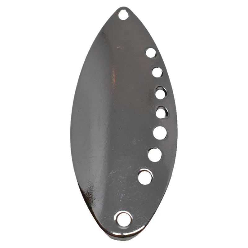 Cold Mountain Blänke 75mm Svart