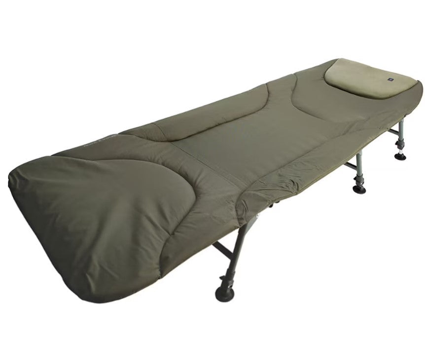 Daiwa Black Widow Bedchair