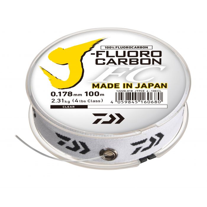 Daiwa J-Flourocarbon