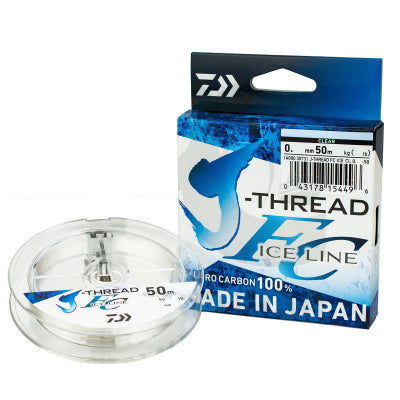 Daiwa J Thread FC Ice 0,17