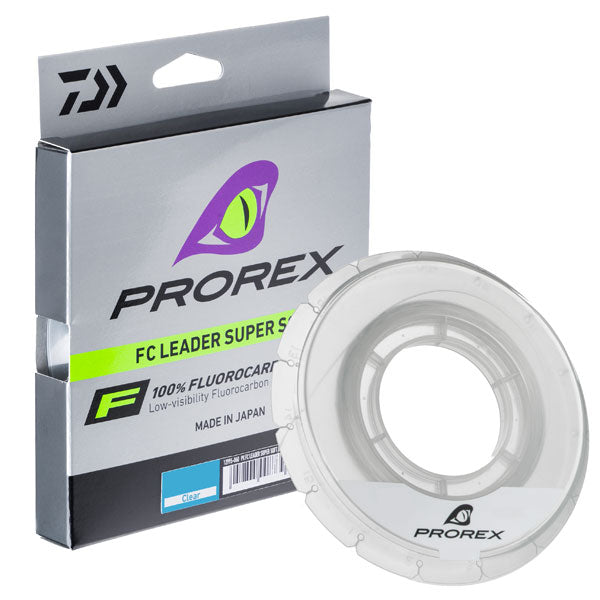 Daiwa Prorex FC Leader 15m 1.0mm