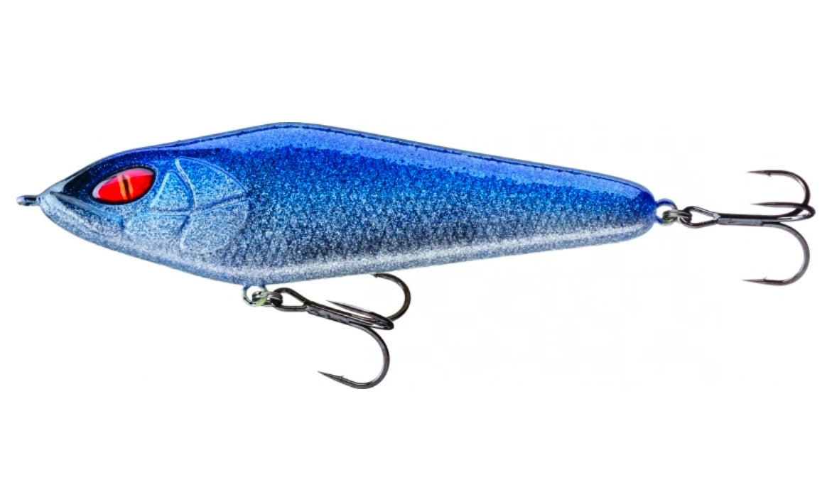 Daiwa Prorex Lazy Jerk 155SS Ghost Metal Blue