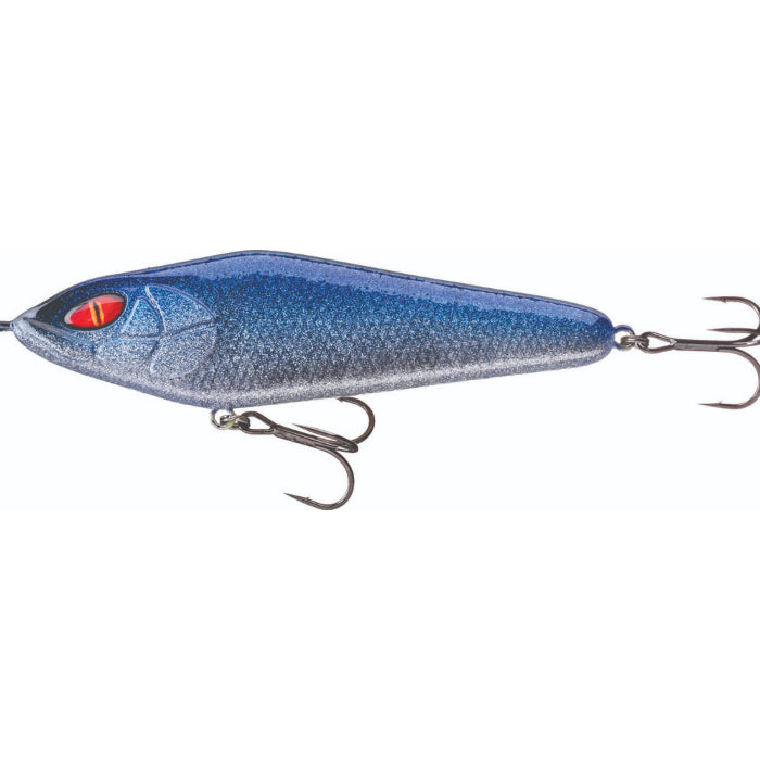 Daiwa Prorex Lazy Jerk 155SS Ghost Metal Blue Jerkbait