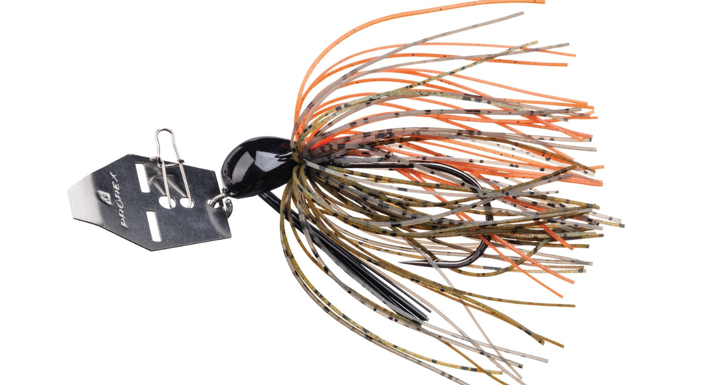 Daiwa Prorex TG Bladed Jig 10.5g Zarigani