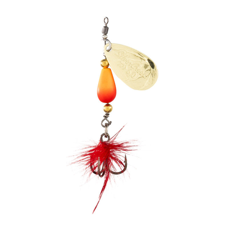 Daiwa Silvercreek Spinner Fly 9g Gold Mitsukan