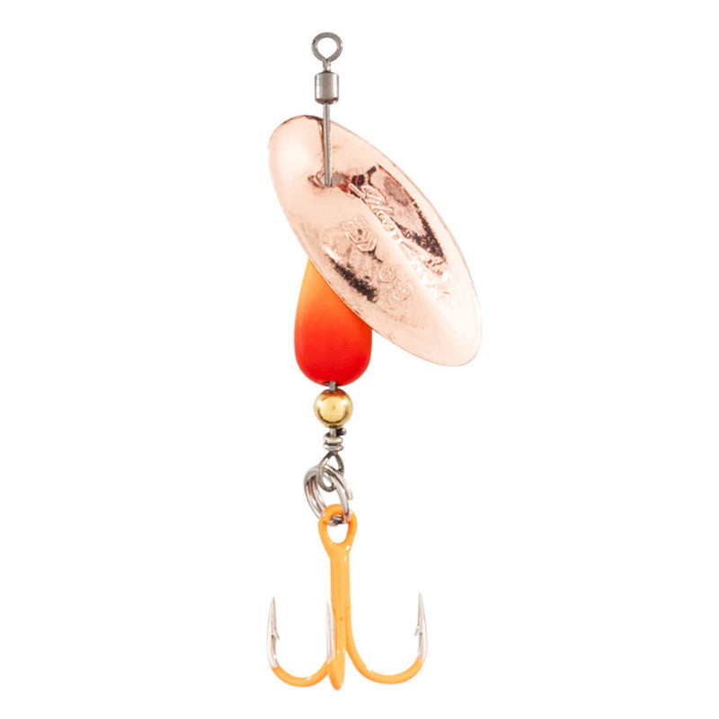 Daiwa Silvercreek Spinner Pro 9g Copper Mitsukan