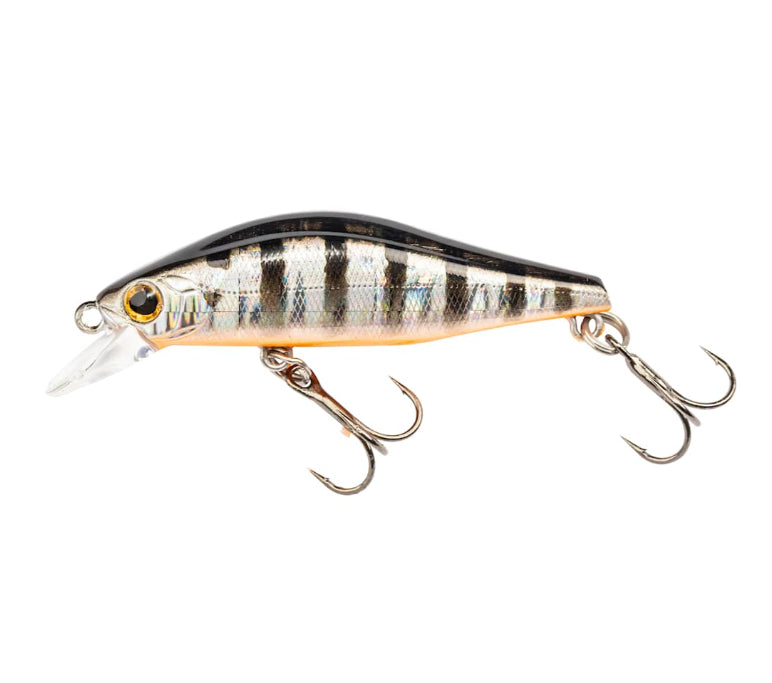 Daiwa TN Wise Minnow 50FS - Zebra