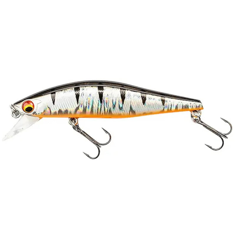 Daiwa TN Wise Minnow 70FS - Zebra