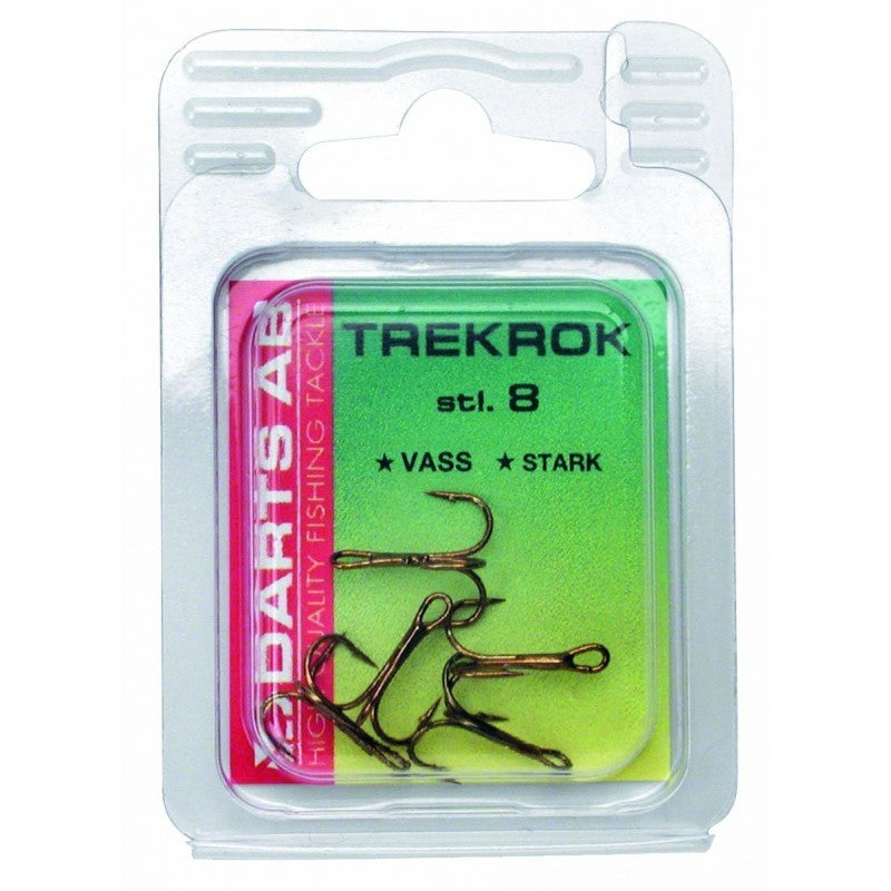 Darts Trekrok - 2/0
