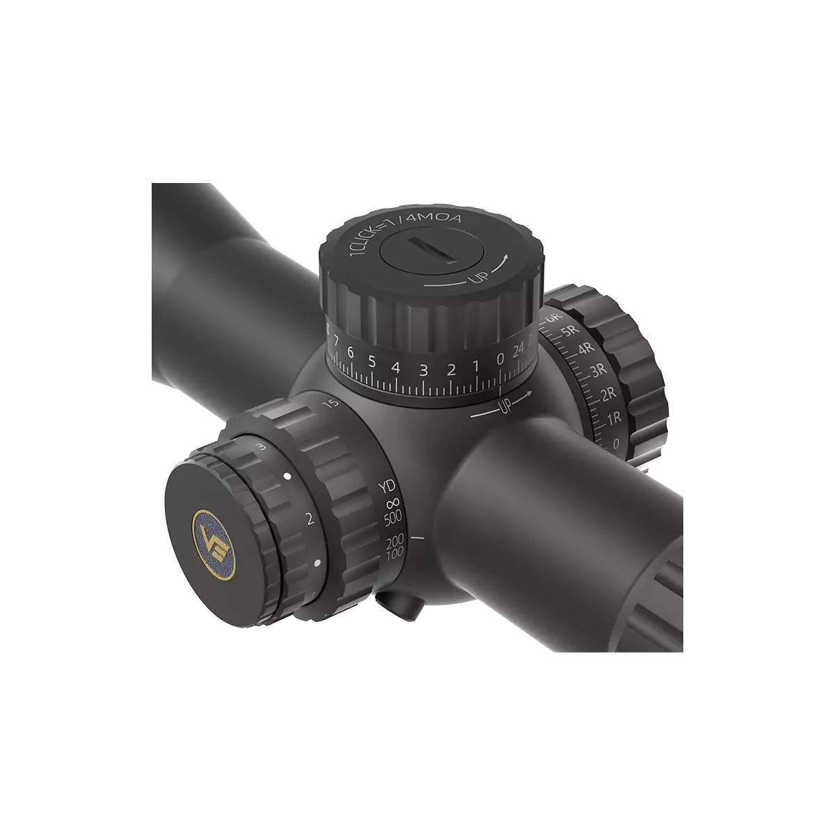 Vector Optics Tauron 4-16x44 HD