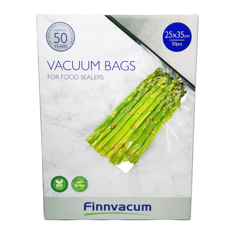 Finnvacum Vakuumpåsar 250x350