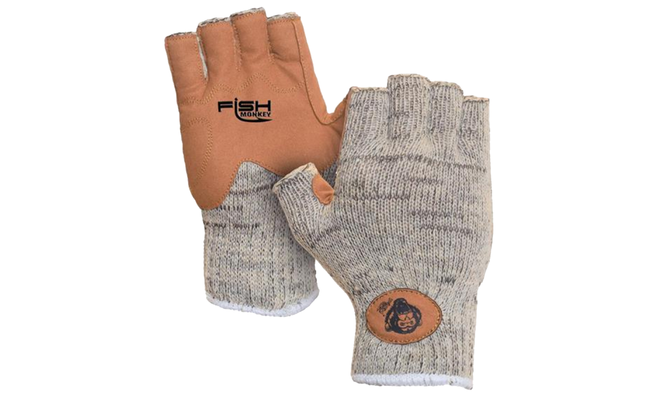 Fish Monkey Wooly Glove L/XL - XXL