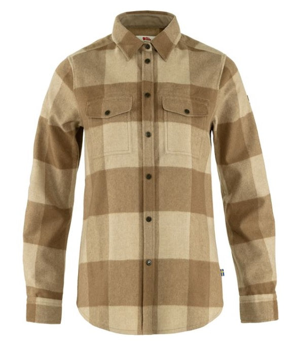 Fjällräven Canada Skjorta W´s