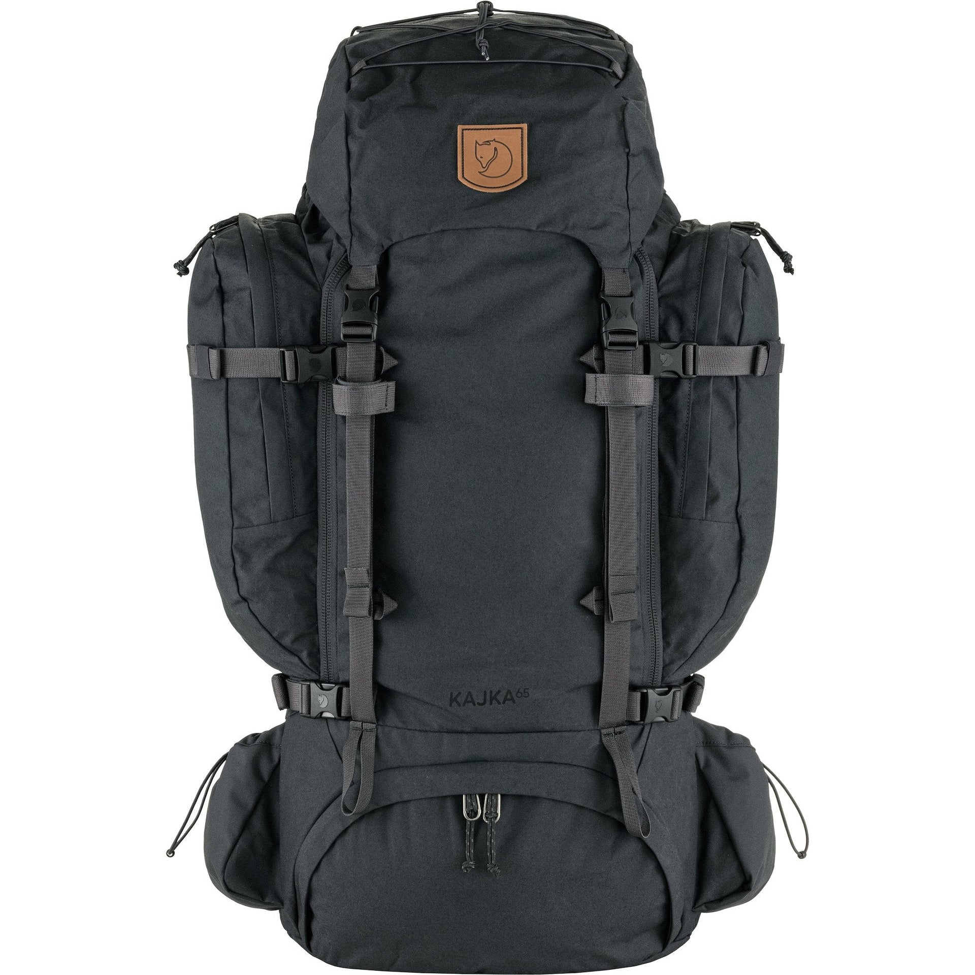 Fjällräven Kajka 65 M/L Coal Black