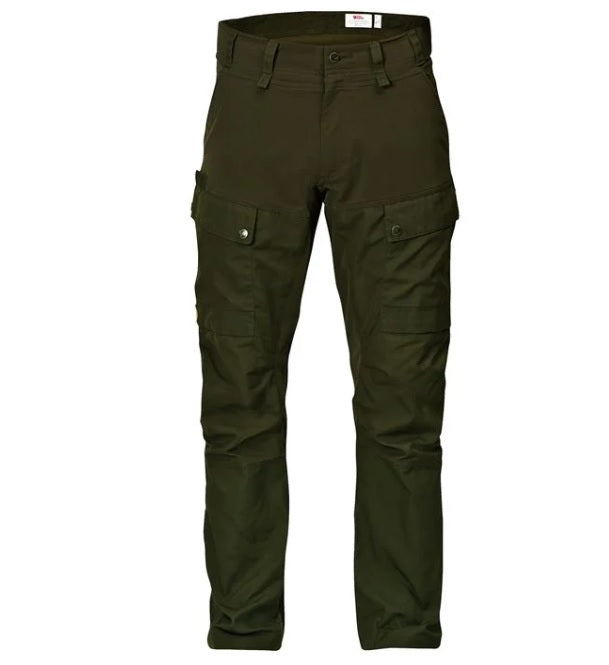 Fjällräven Lappland Hybrid Byxa Herr