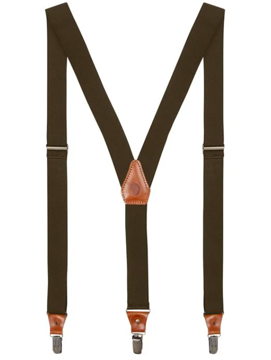 Fjällräven Singi Clip Suspenders