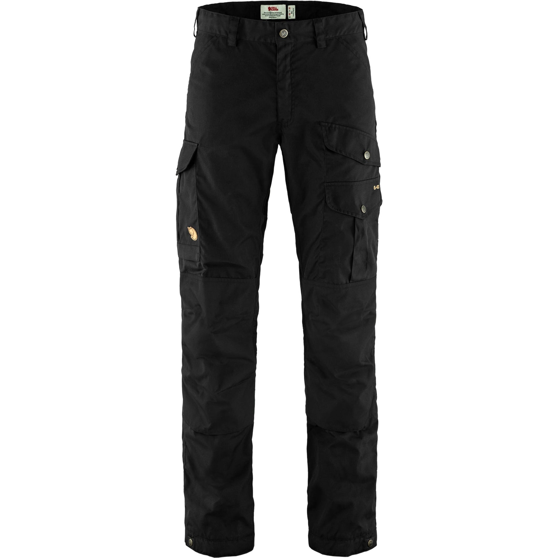 Fjällräven Vidda Pro Trousers M Black